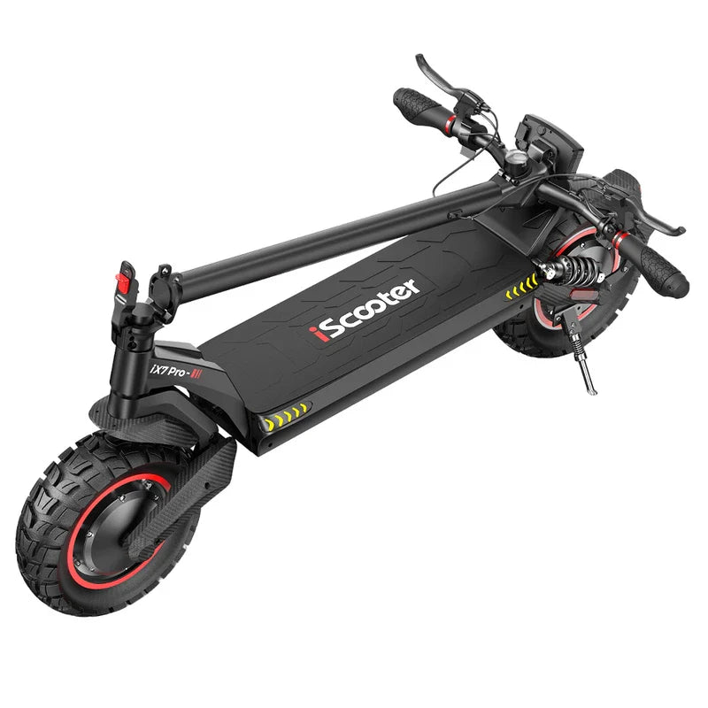 iScooter iX7 Pro Electric Scooter 2000W iScooter iX7 Pro Electric Scooter 2000W